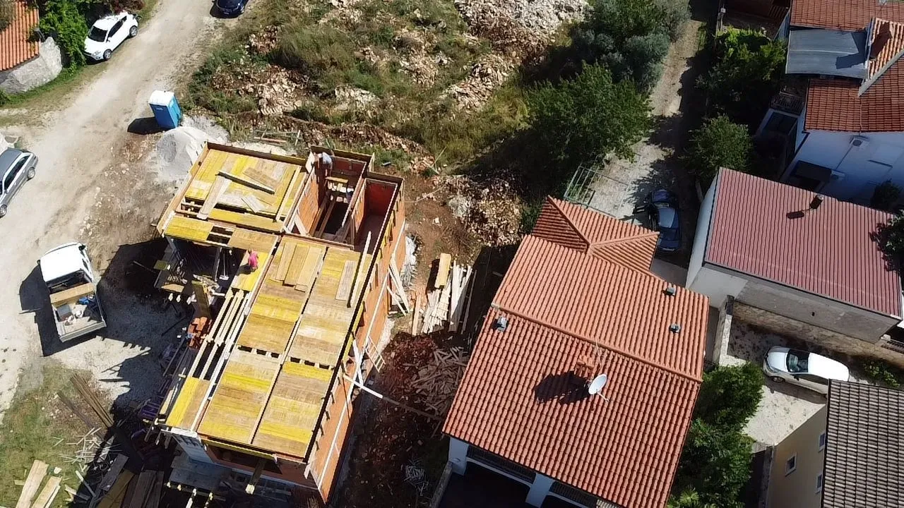 istra, peroj - vila s pogledom na more - 450 metara od plaže! - slika 28
