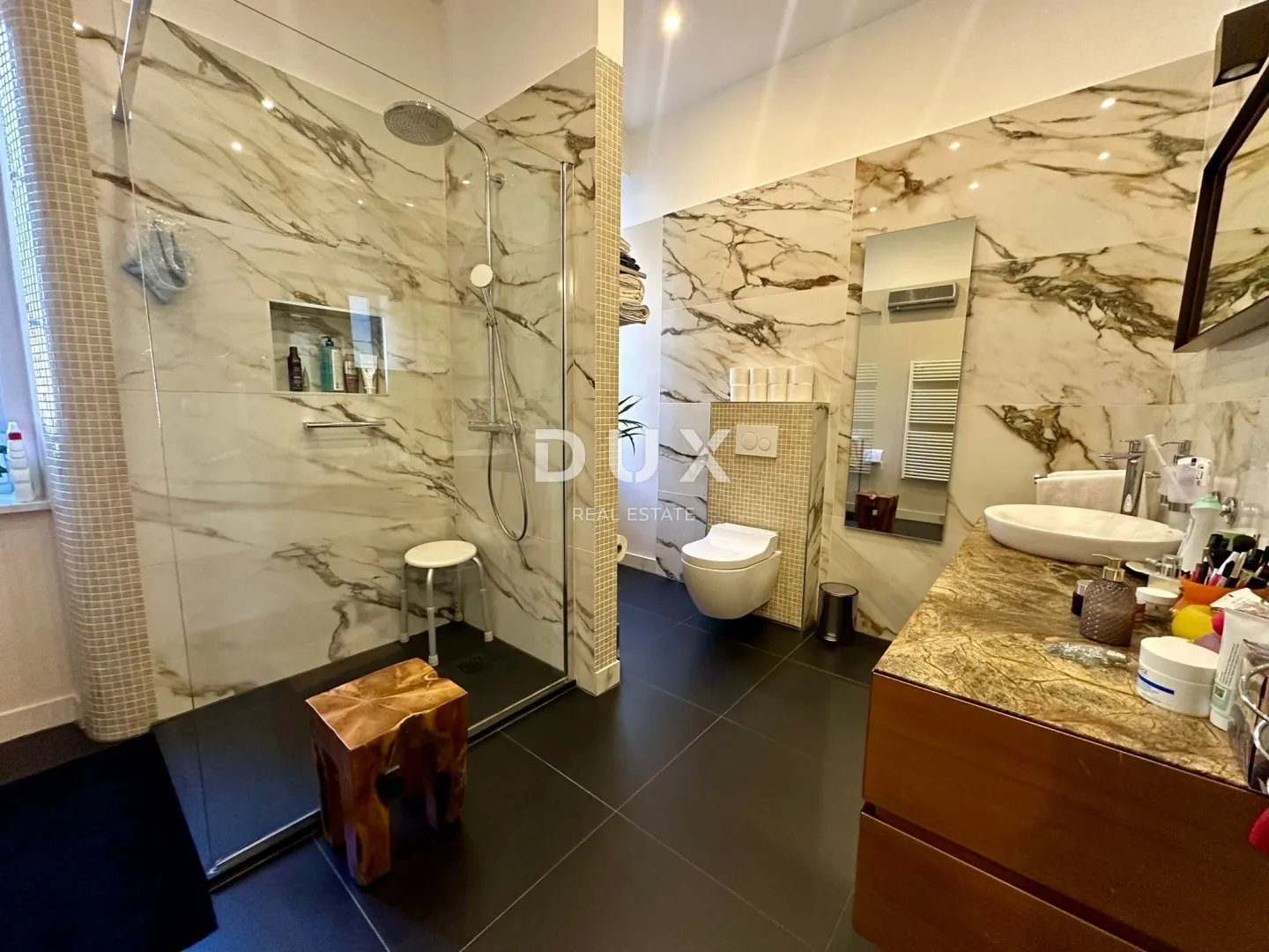 rijeka, pećine, 4-sobni stan, 120 m2 - slika 8