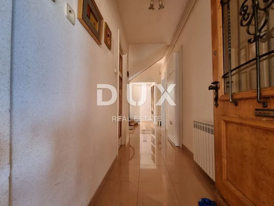 rijeka, trsat - stan 132 m2, 4s+db s panoramskim pogledom na more + dodatni stan 31 m2! prilika! - slika 7