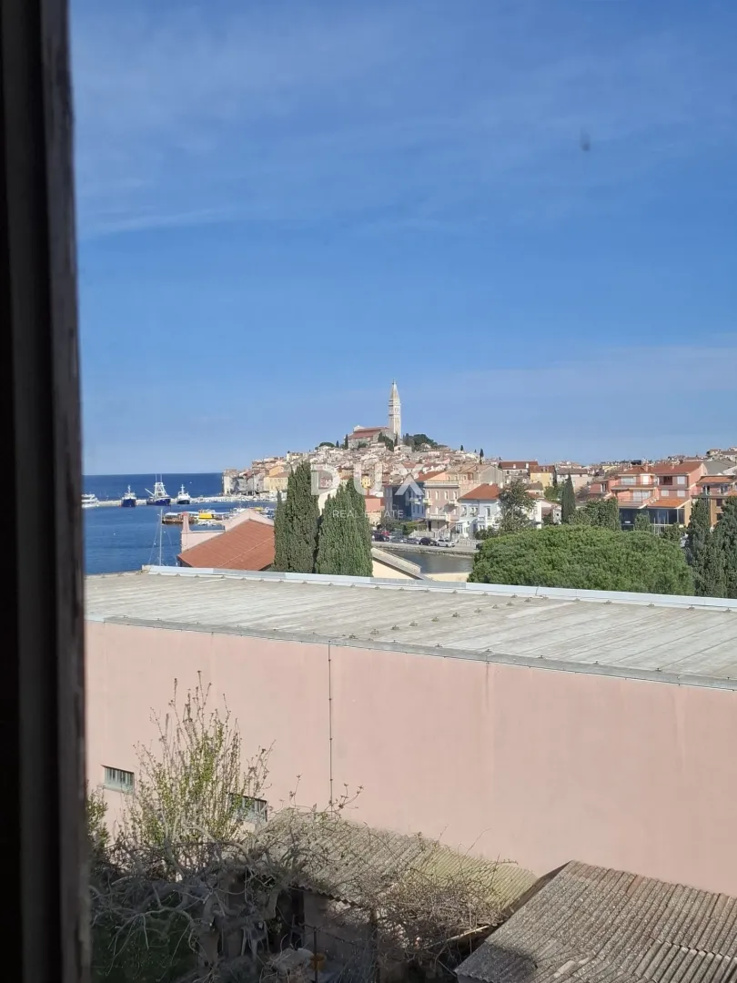 istra, rovinj - stan s pogledom na more i vrtom, prilika! - slika 11