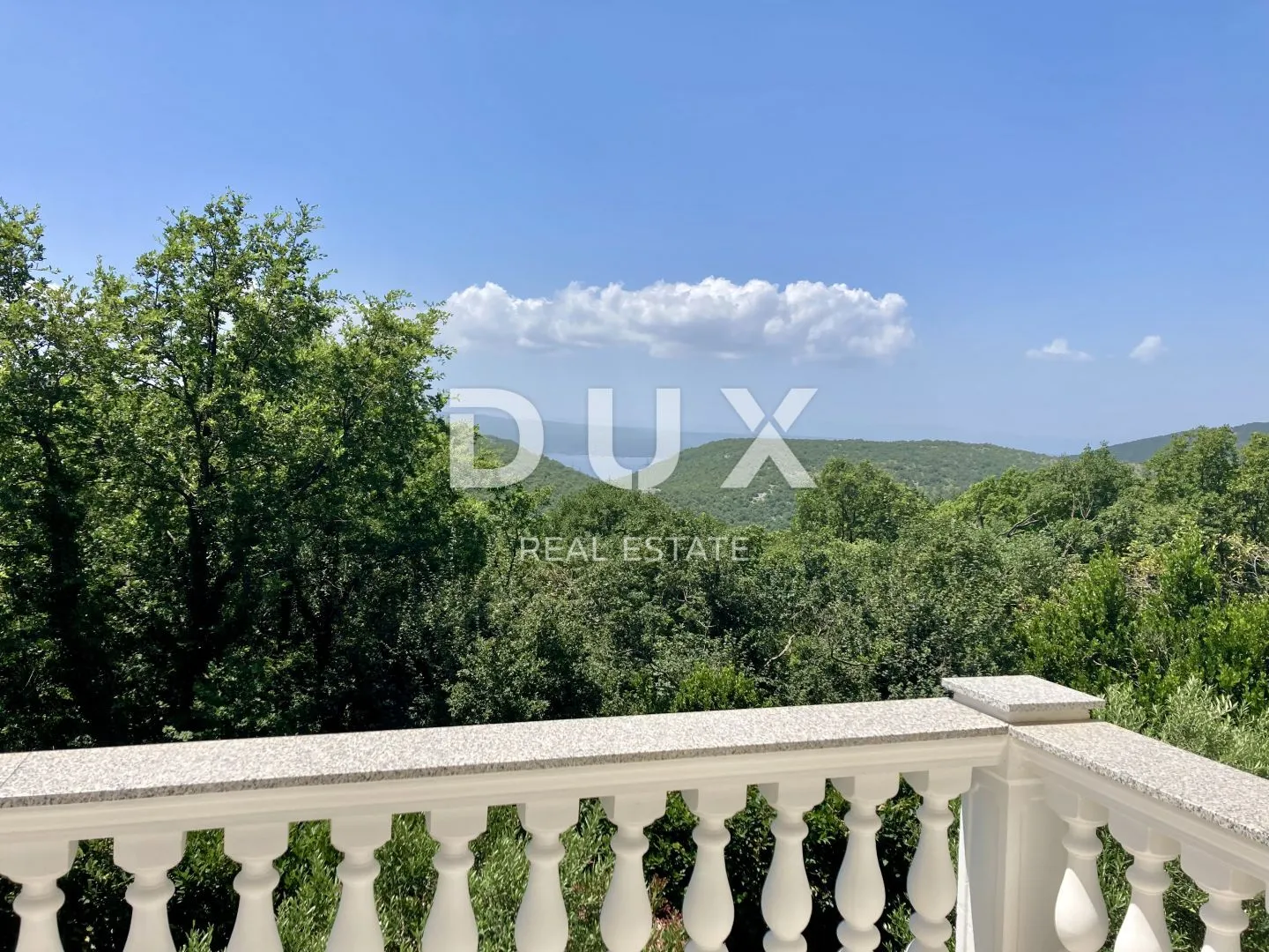 crikvenica, grižane, kuća, 278 m2, bazen, pogled na more - slika 8