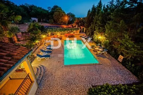 istra, poreč - apartmanska vila s bazenom - slika 7