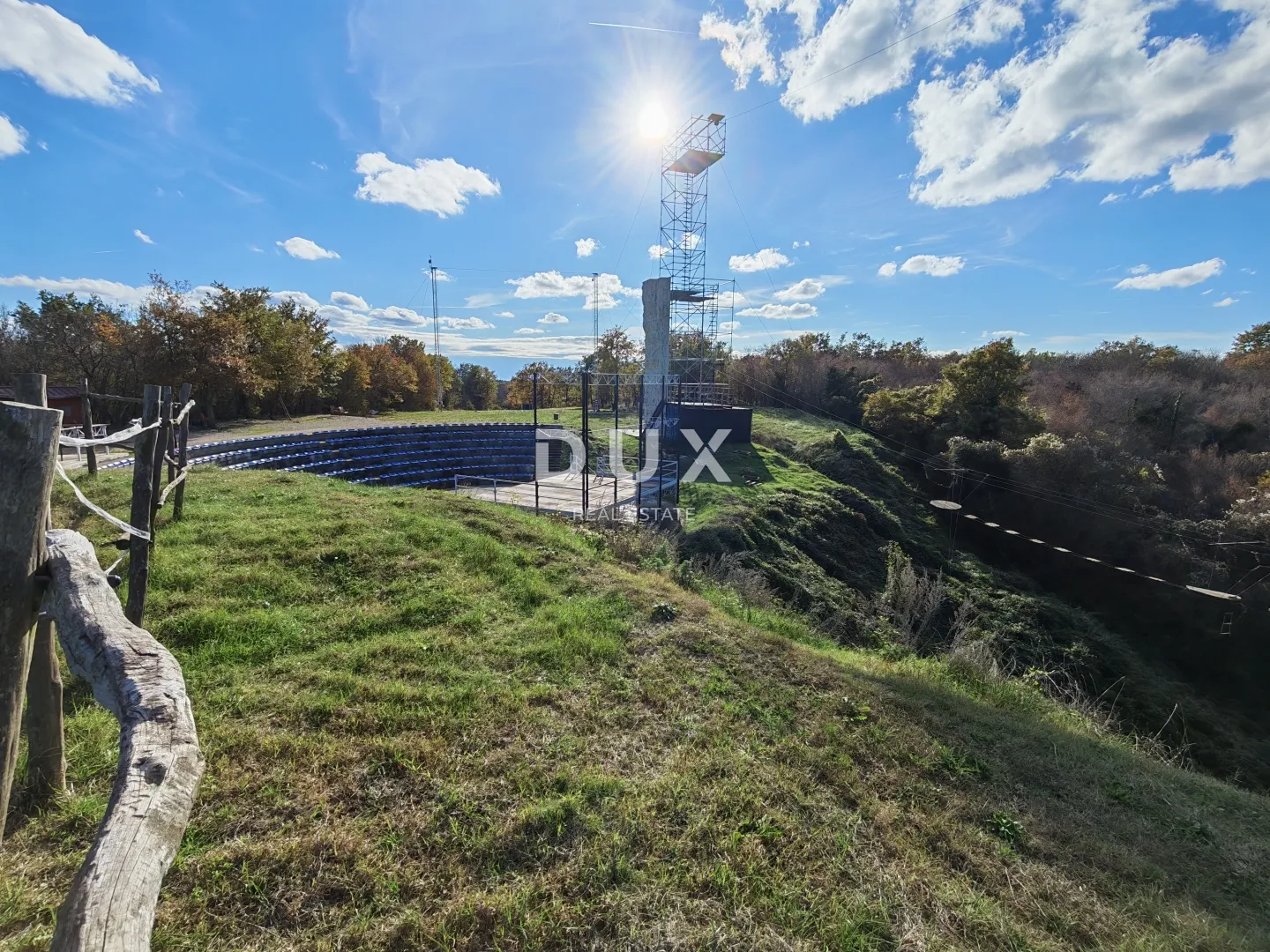 istra, pula - najveći adrenalinski park u hrvatskoj! - slika 9