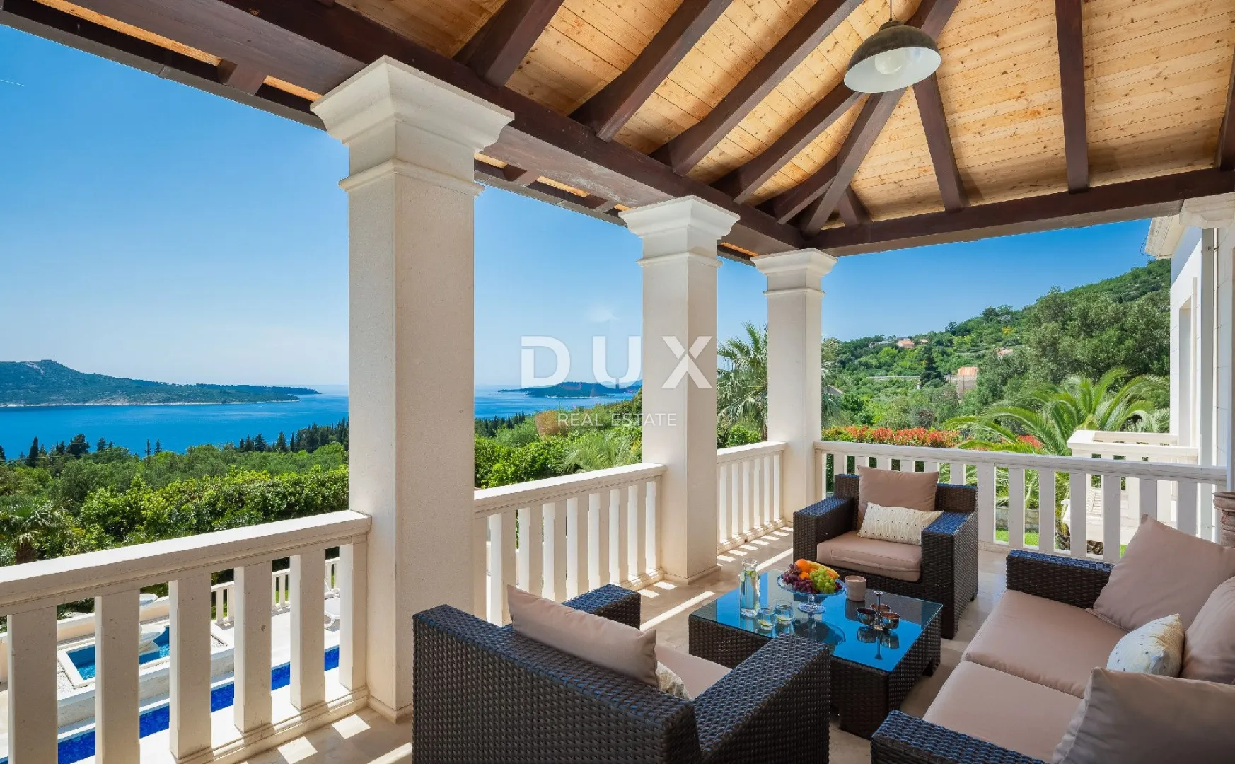 dalmacija, dubrovnik, vila, 530 m2, bazen - slika 63