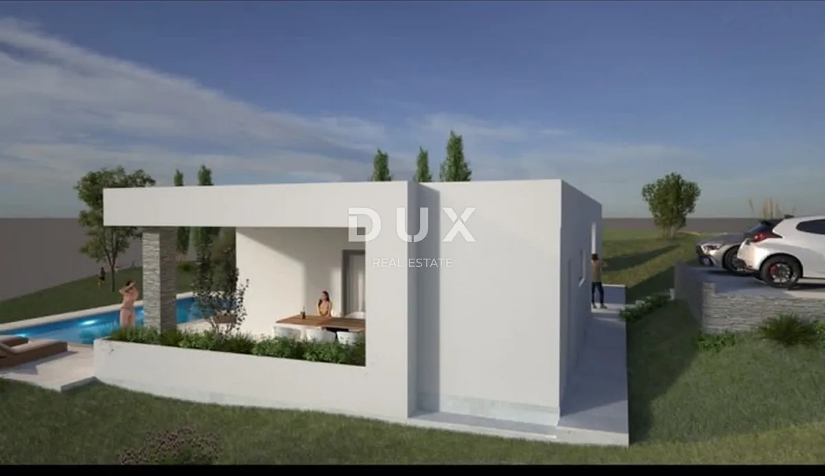 istra, labin - 3-sobna kuća (roh-bau), 152,0 m2 - slika 6