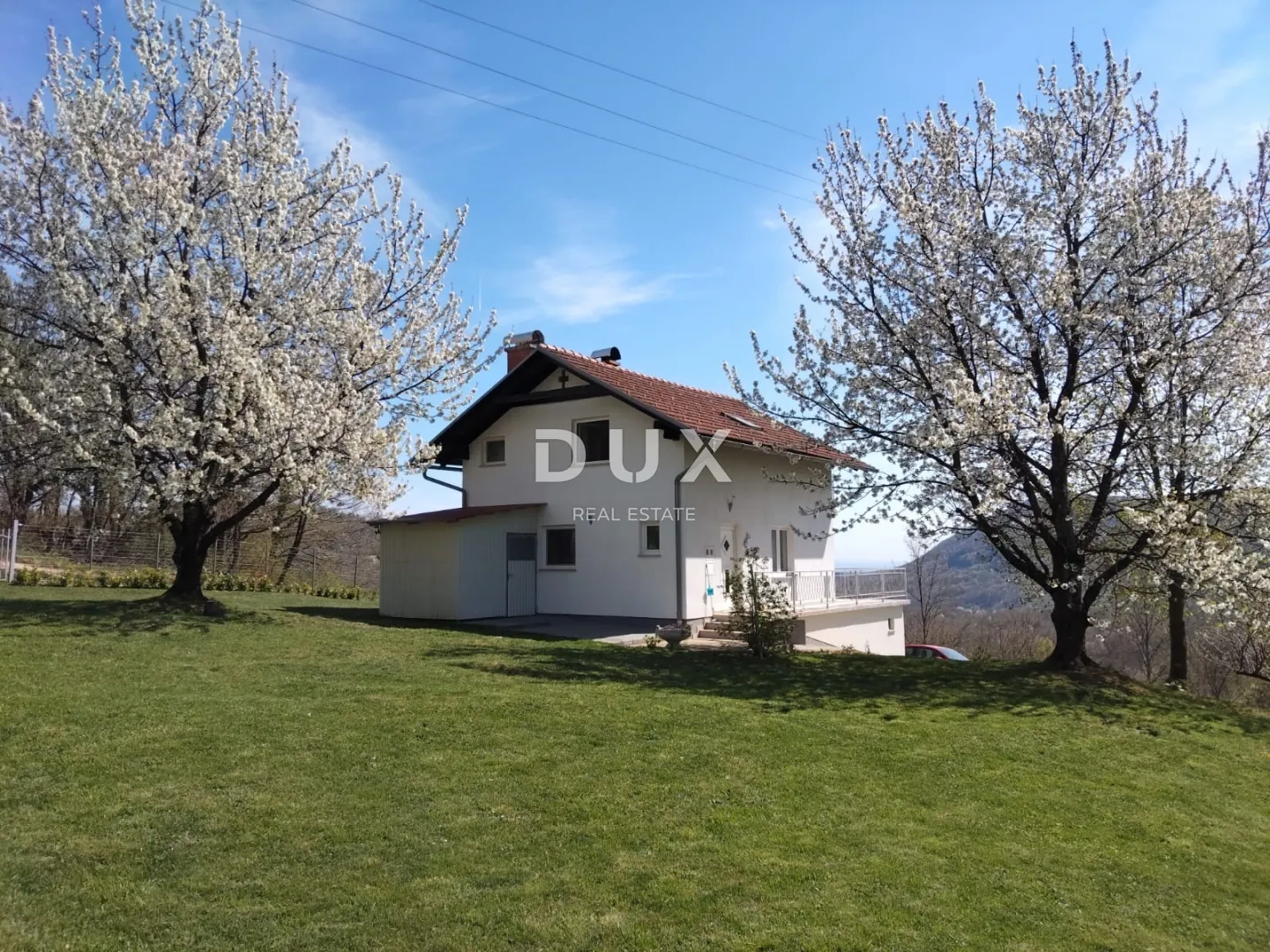 JASTREBARSKO, ŽUMBERAK - predivna kuća u srcu prirode - Gornji Oštrc, Žumberak