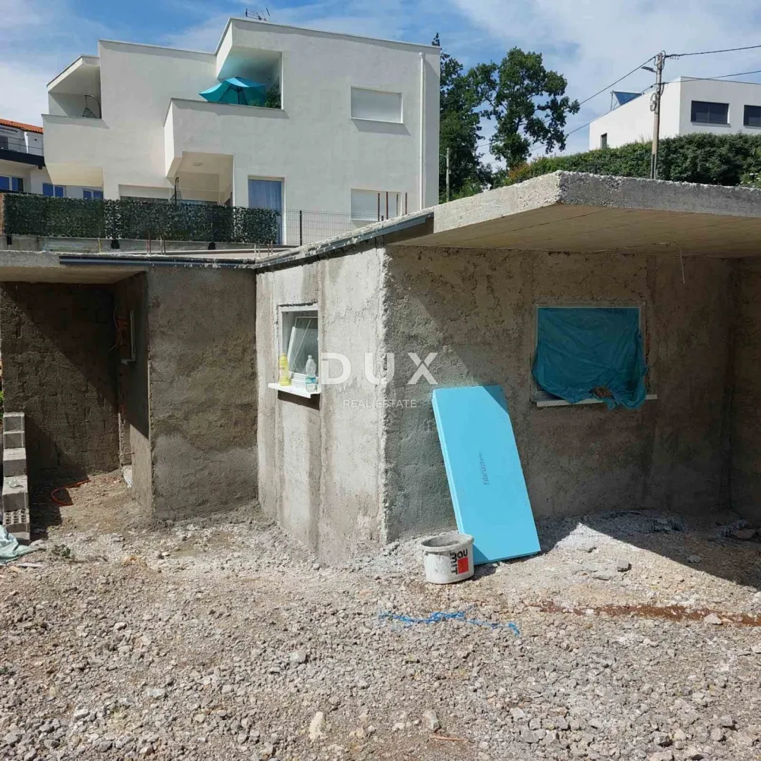 kastav - samostojeća kuća 210 m2, započeta gradnja - slika 15