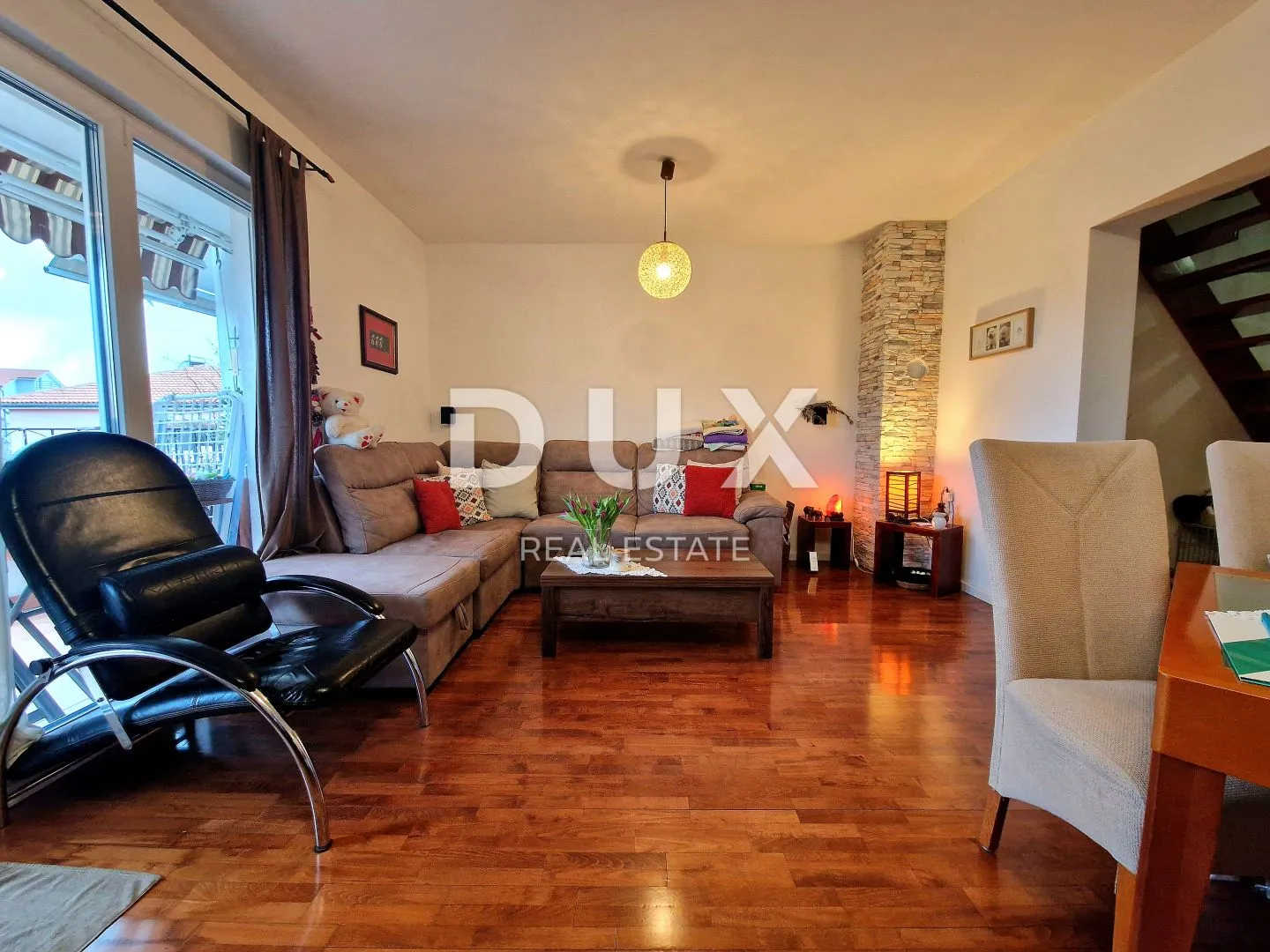 rijeka, srdoči - dvoetažni 4s+db, 145m2 - slika 4