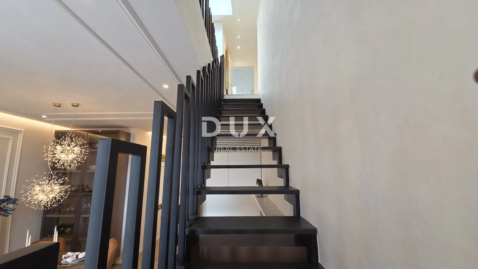 opatija, centar - luksuzni dvoetažni stan u povijesnoj vili, 86m2 - slika 9