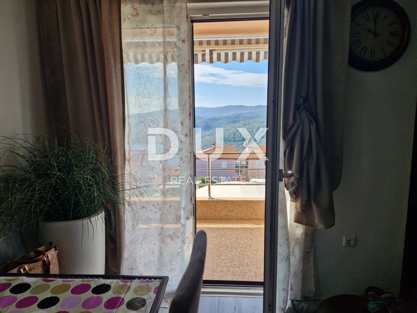 istra, rabac - krasan stan s otvorenim pogledom na more - slika 7