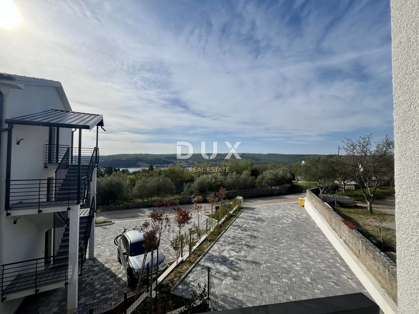 OTOK KRK, ČIŽIĆI - Moderni stanovi u novogradnji - Čižići, Dobrinj