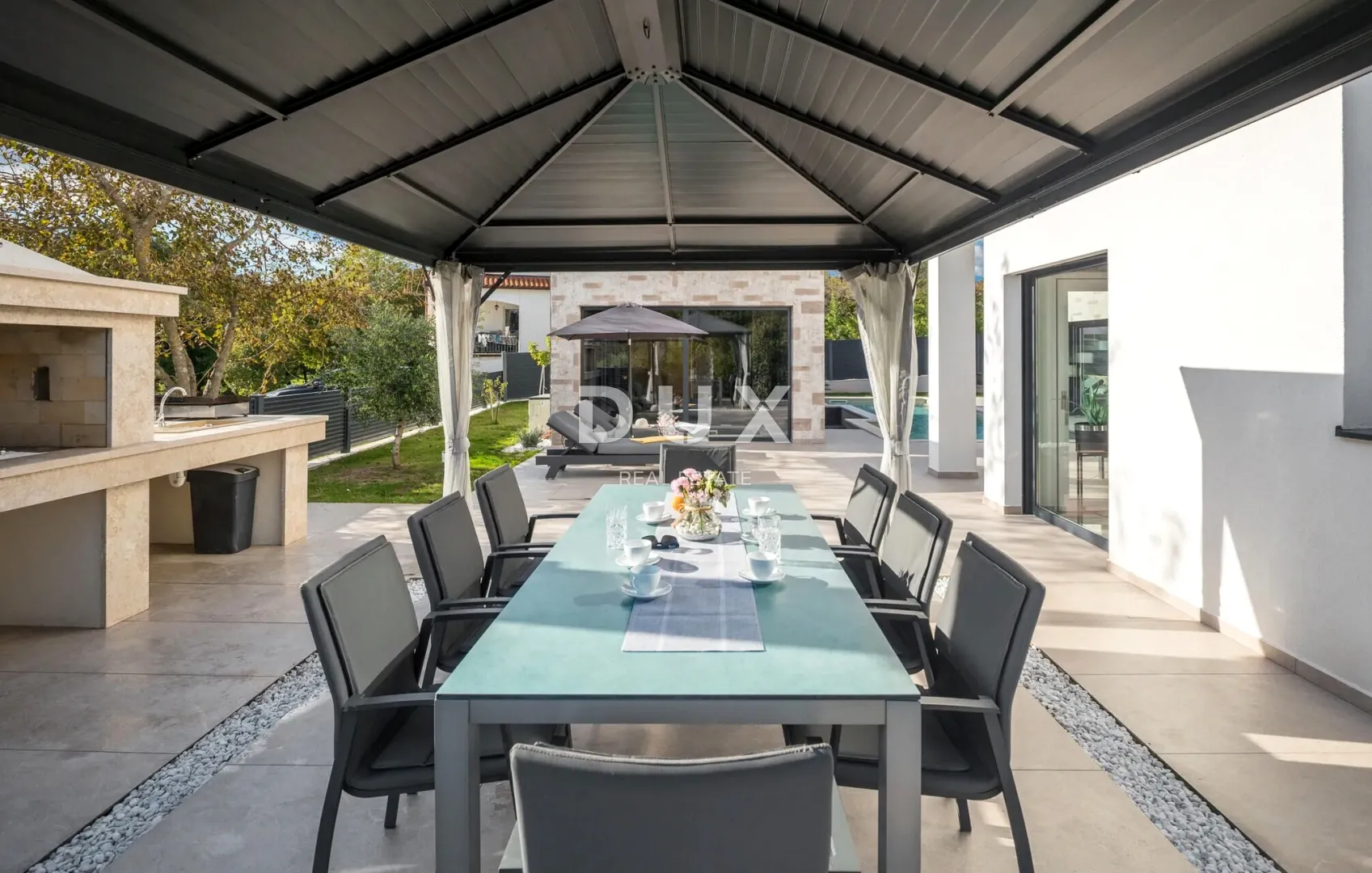 istra, labin, samostojeća kuća, 190 m², bazen, wellness - slika 31