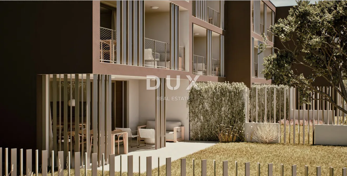 kvarner, kraljevica - jugo residence: ekskluzivan stan c2, prvi red do mora, novogradnja, prilika - slika 10