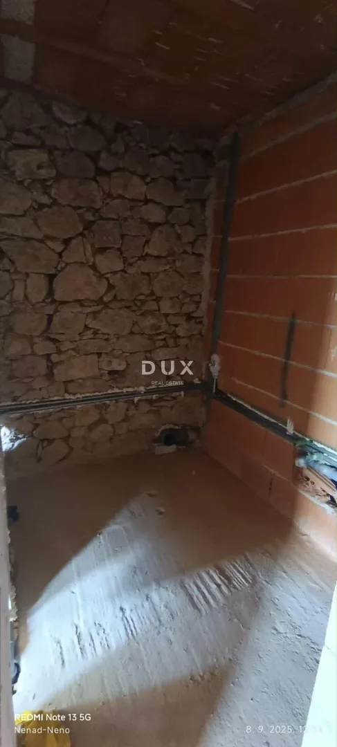 crikvenica, belgrad - dva apartmana s pogledom na more + dvorište! prilika! - slika 15
