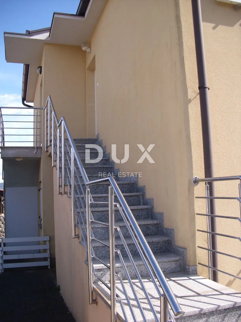 otok krk, grad krk - apartman 2s+db sa okućnicom 53 m2 - slika 12