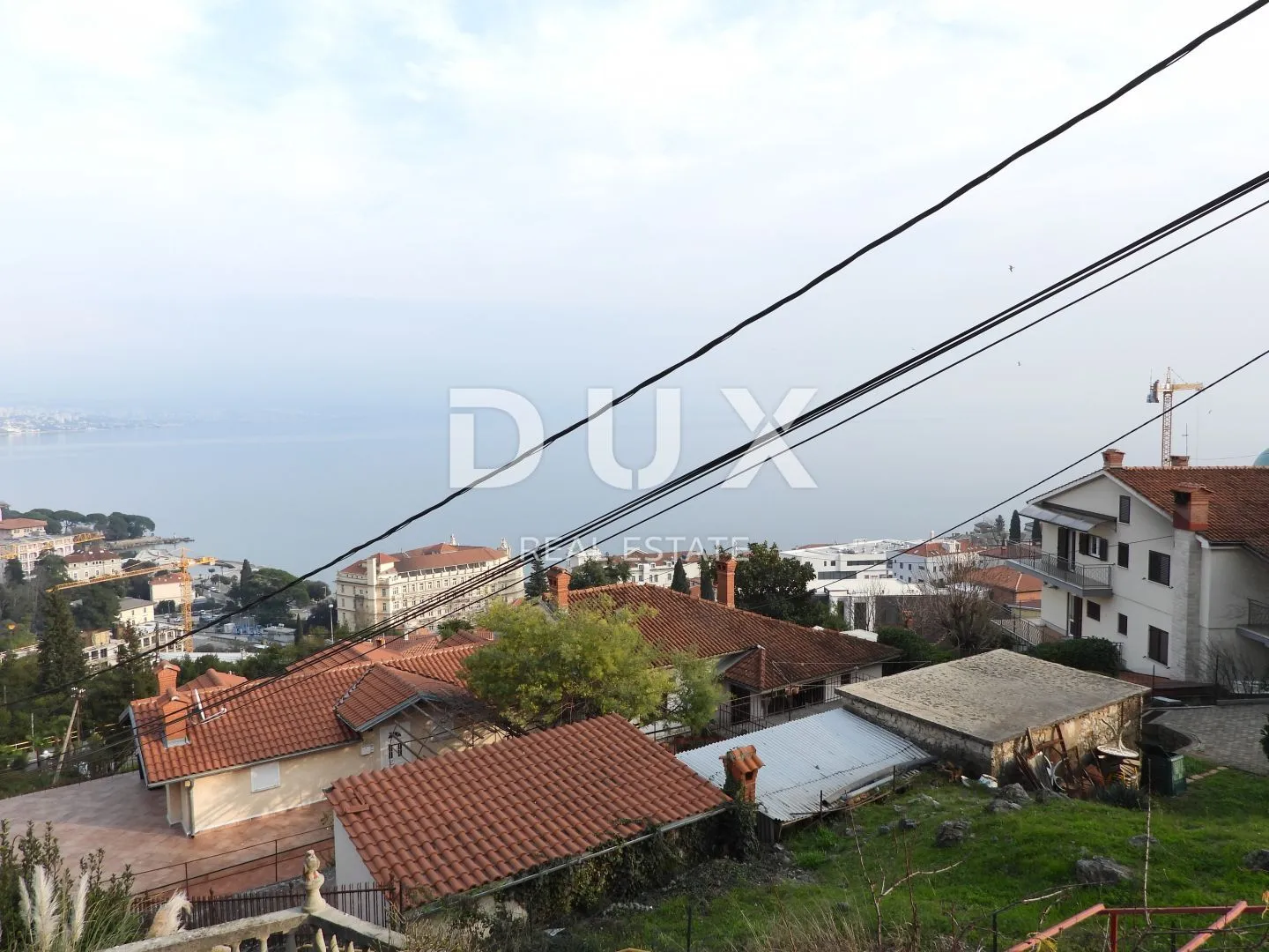 opatija- kuća 203m2 s panoramskim pogledom na more + okoliš - slika 19