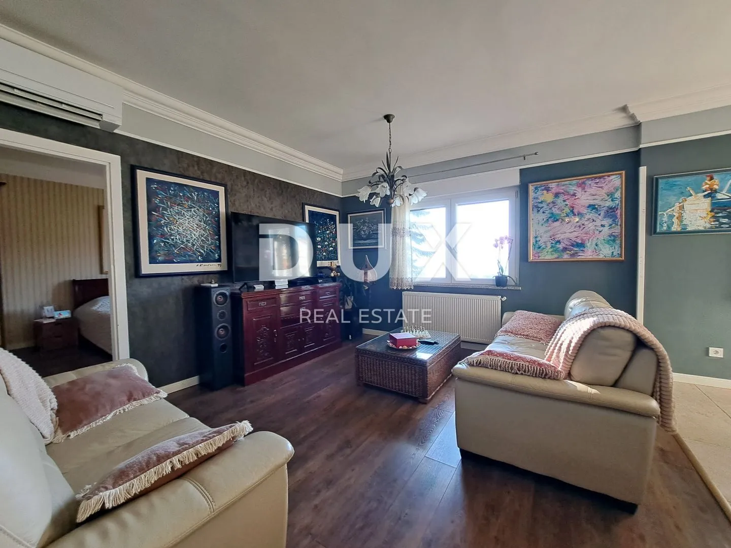 opatija, kastav - vila/kuća, 260 m2 s pogledom, na parceli od 1600 m2 - slika 11