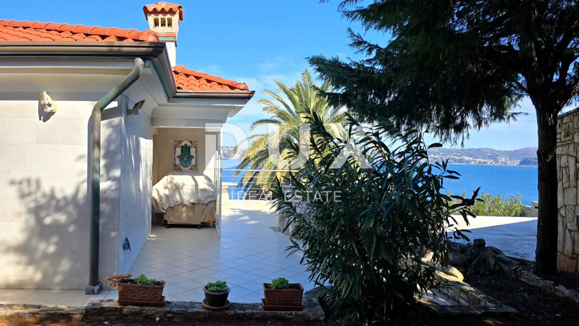 istra, umag - ekskluzivno! vila uz more - slika 7
