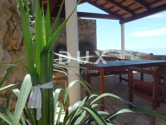 otok krk - ekskluzivna vila sa bazenom - slika 50