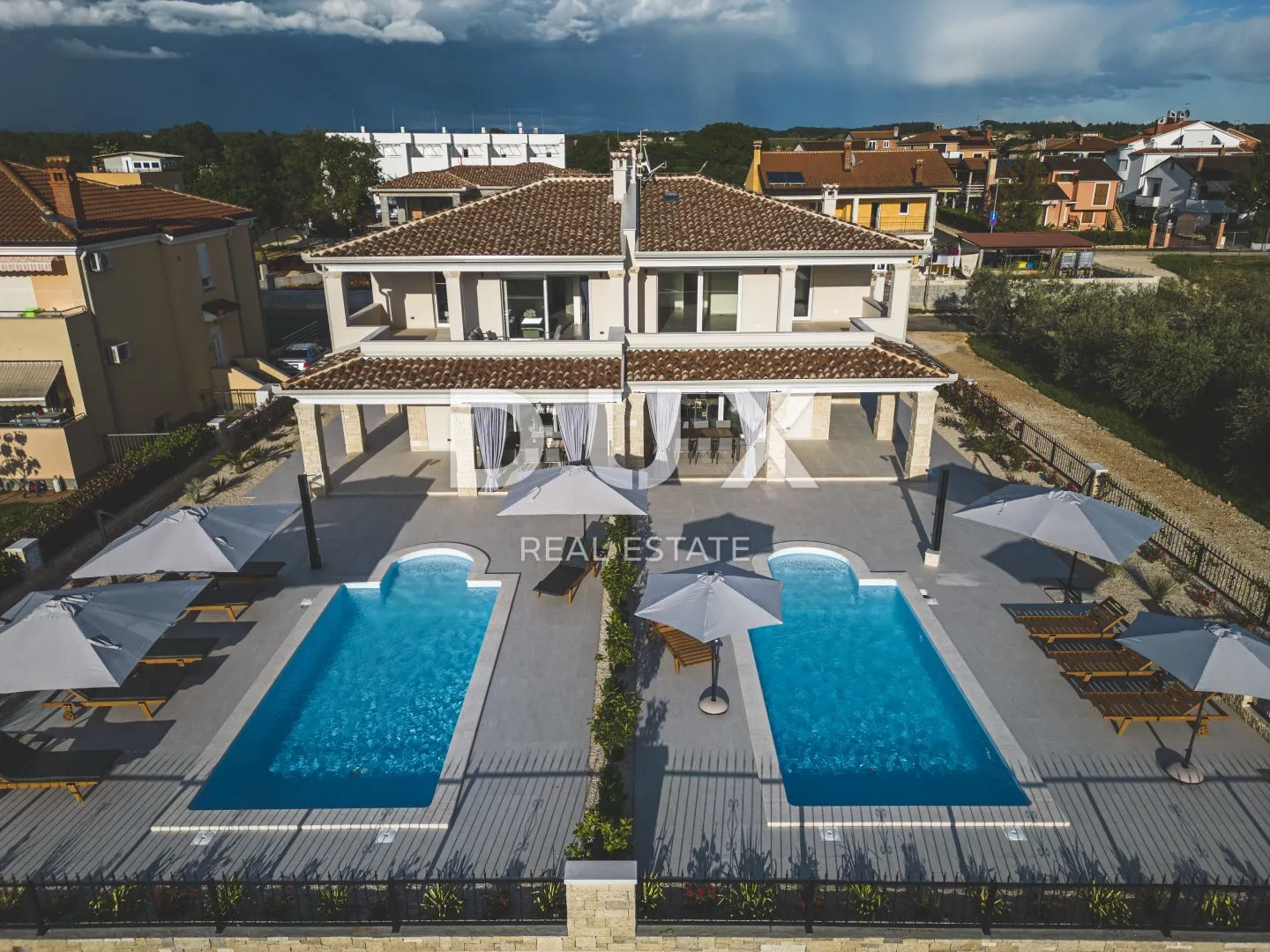 istra,umag - novogradnja 300 metara od mora - slika 11