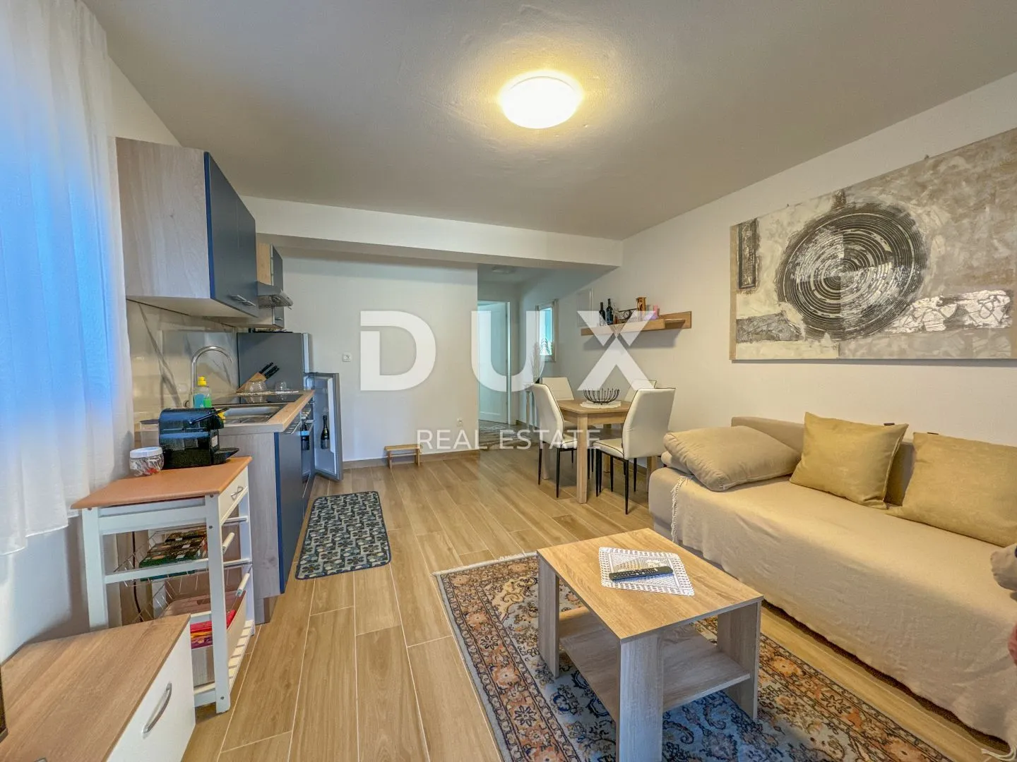 crikvenica, dramalj- penthouse + stan u novogradnji blizu mora s pogledom, garažom - slika 28
