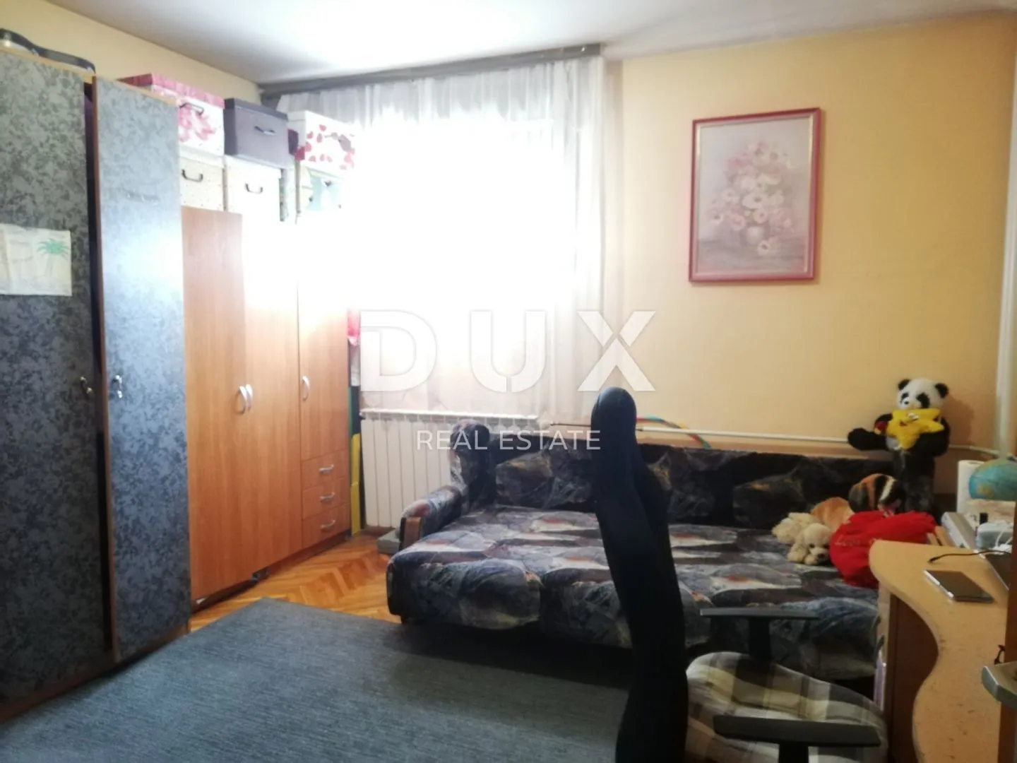 rijeka, turnić - 3s+db stan s balkonom i pogledom na more - slika 5