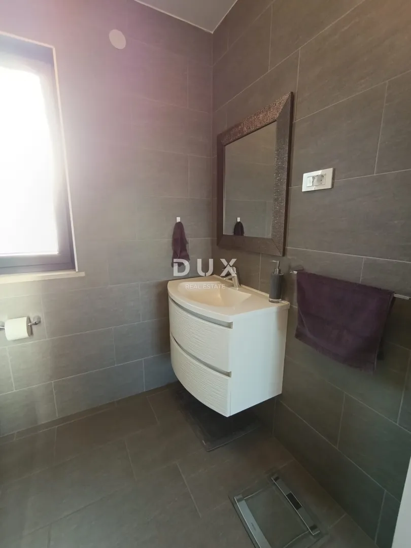 otok krk, malinska - apartman 86 m2 u novogradnji - slika 22