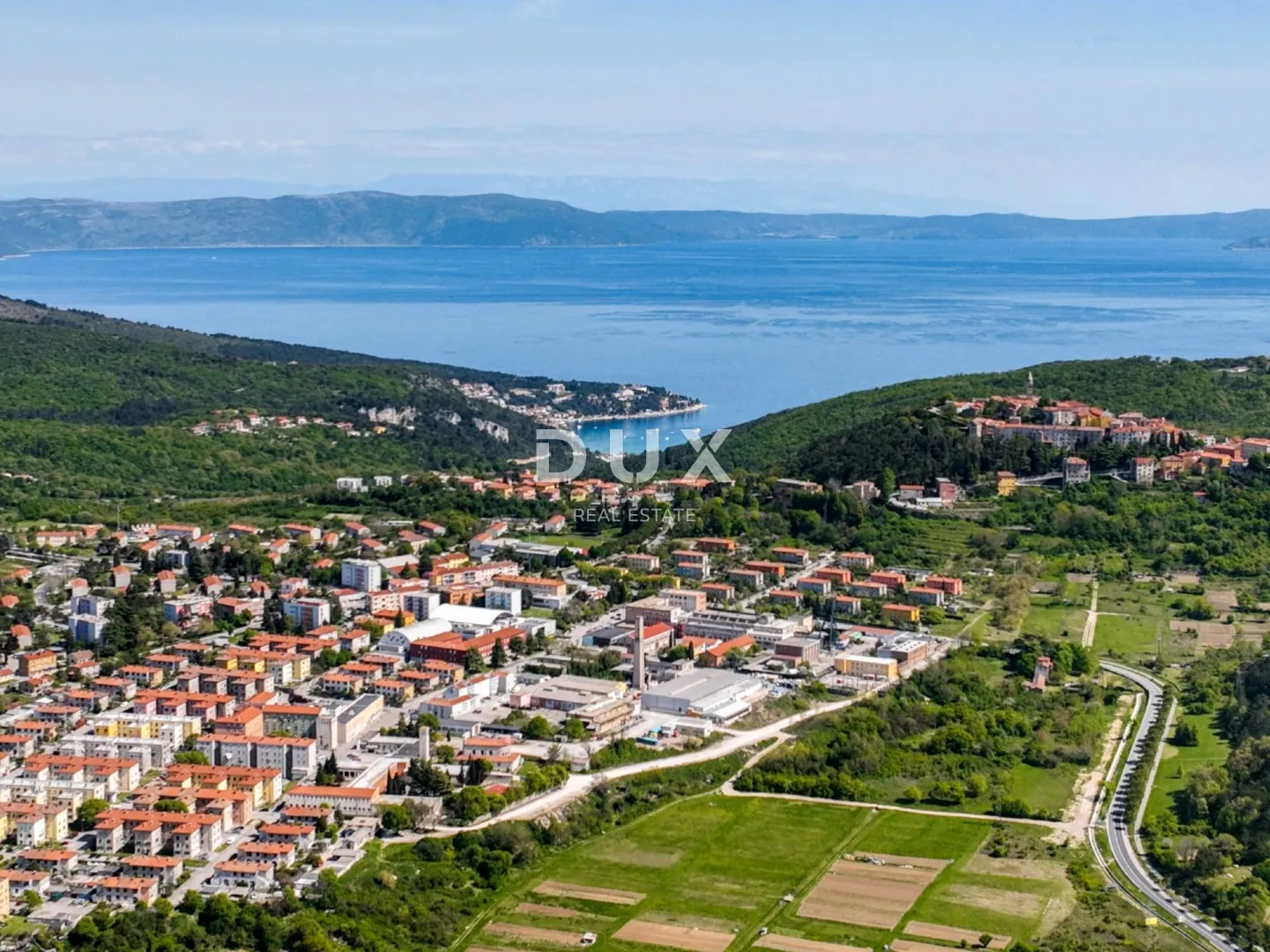 ISTRA, LABIN - Stan u centru grada