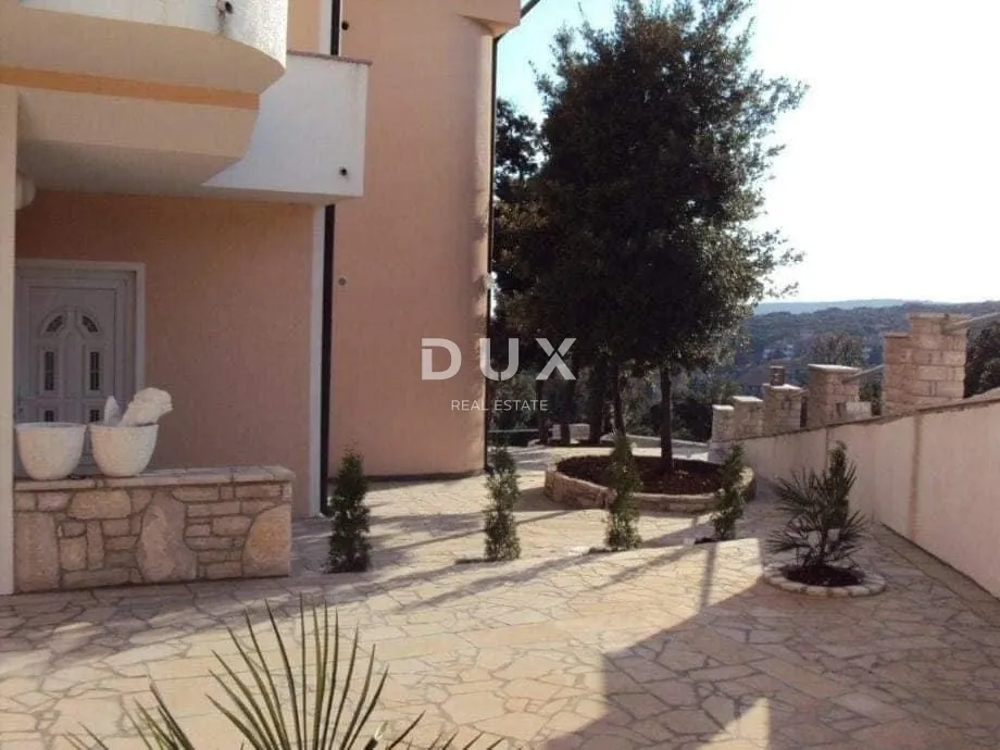 istra, duga uvala - penthouse s panoramskim pogledom na more - slika 5
