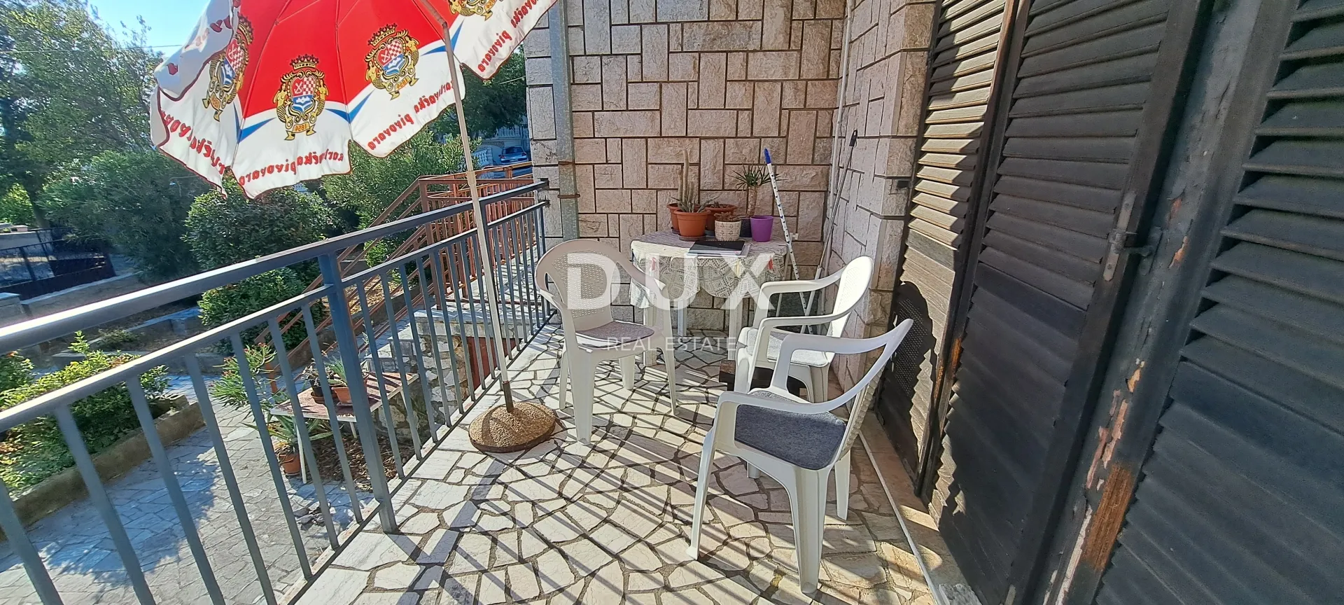 crikvenica, jadranovo, dvije dvojne kuće po 120 m2, dvorište - slika 22