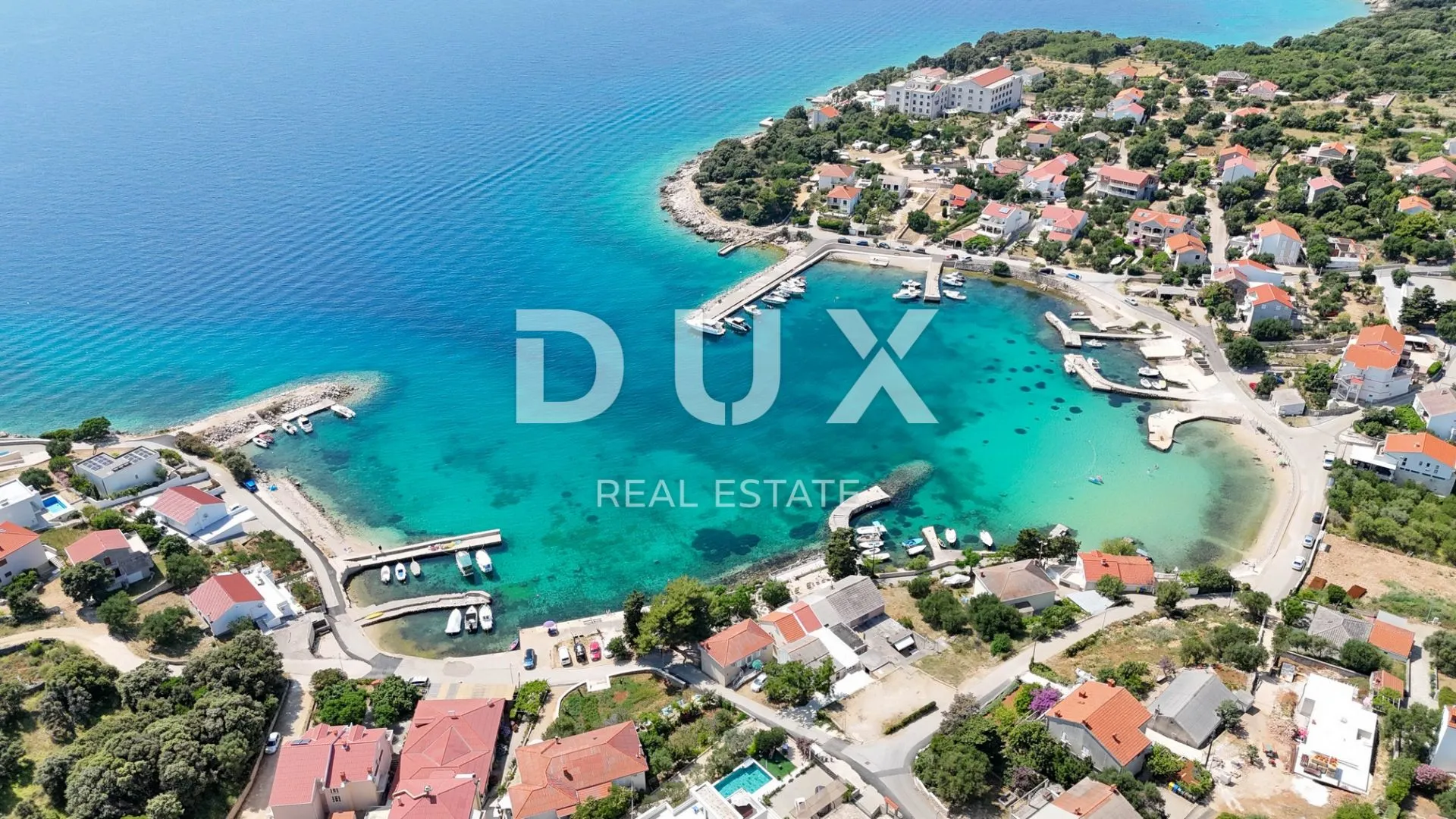 novalja, jakišnica - apartman 64m2 na prvom katu s predivnim pogledom na more - slika 17