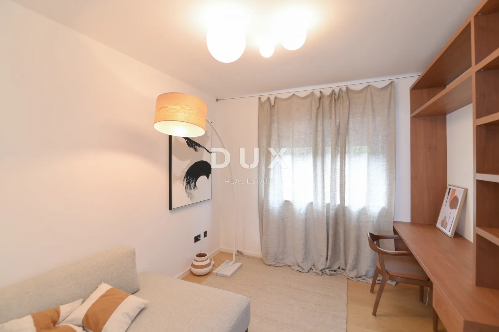 opatija, centar - dizajnerski penthouse s jacuzzijem i pogledom na more - slika 19