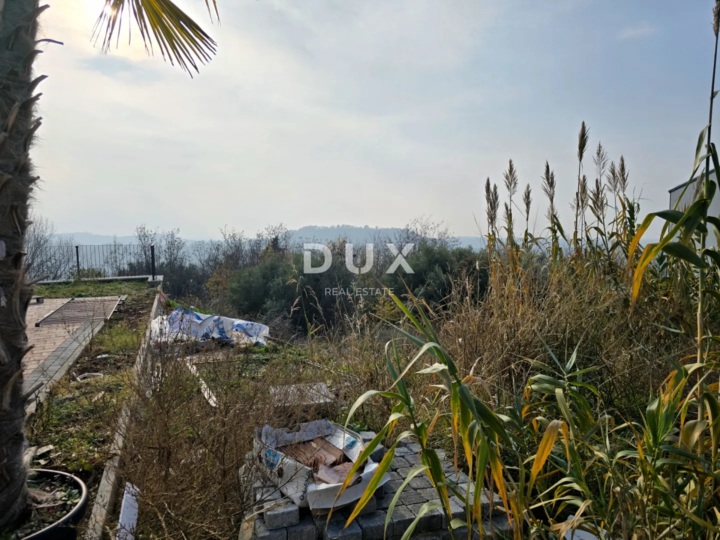 istra, buje - građevinsko zemljište s panoramskim pogledom - slika 5