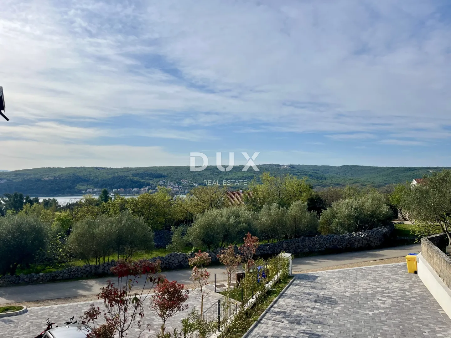 otok krk, čižići - moderni stanovi u novogradnji - slika 5