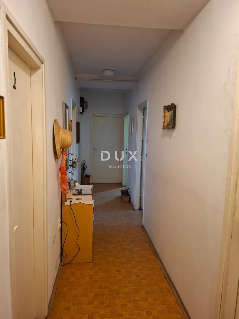 rijeka, krimeja - stan 3s, 70 m2 s dva balkona! prilika! - slika 5