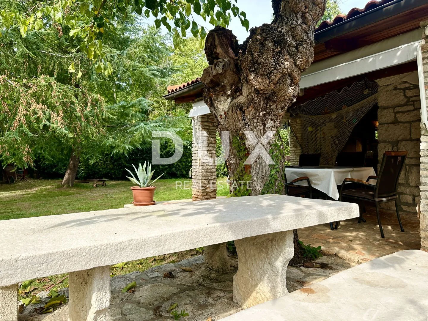 umag, okolica - idilična kuća na osami, blizina mora - slika 20