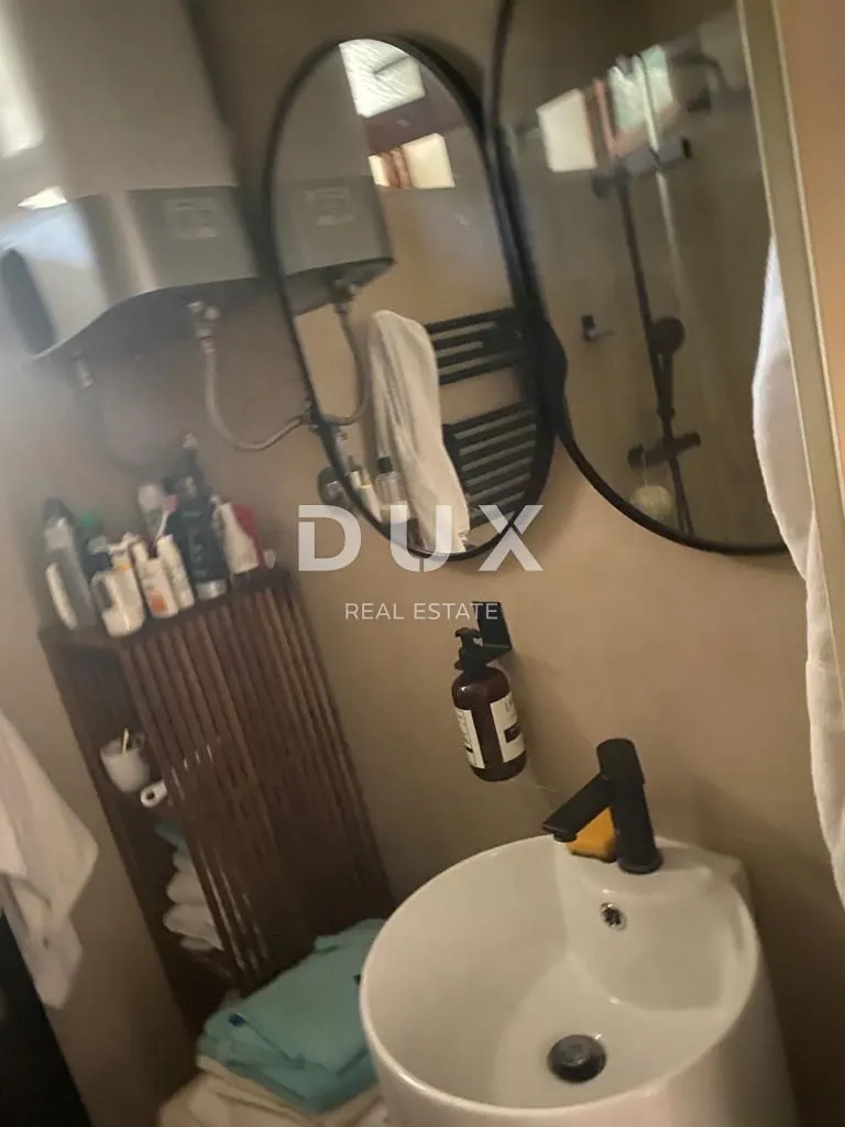 otok krk, njivice - etaža kuće na prvom katu s dva apartmana - slika 14