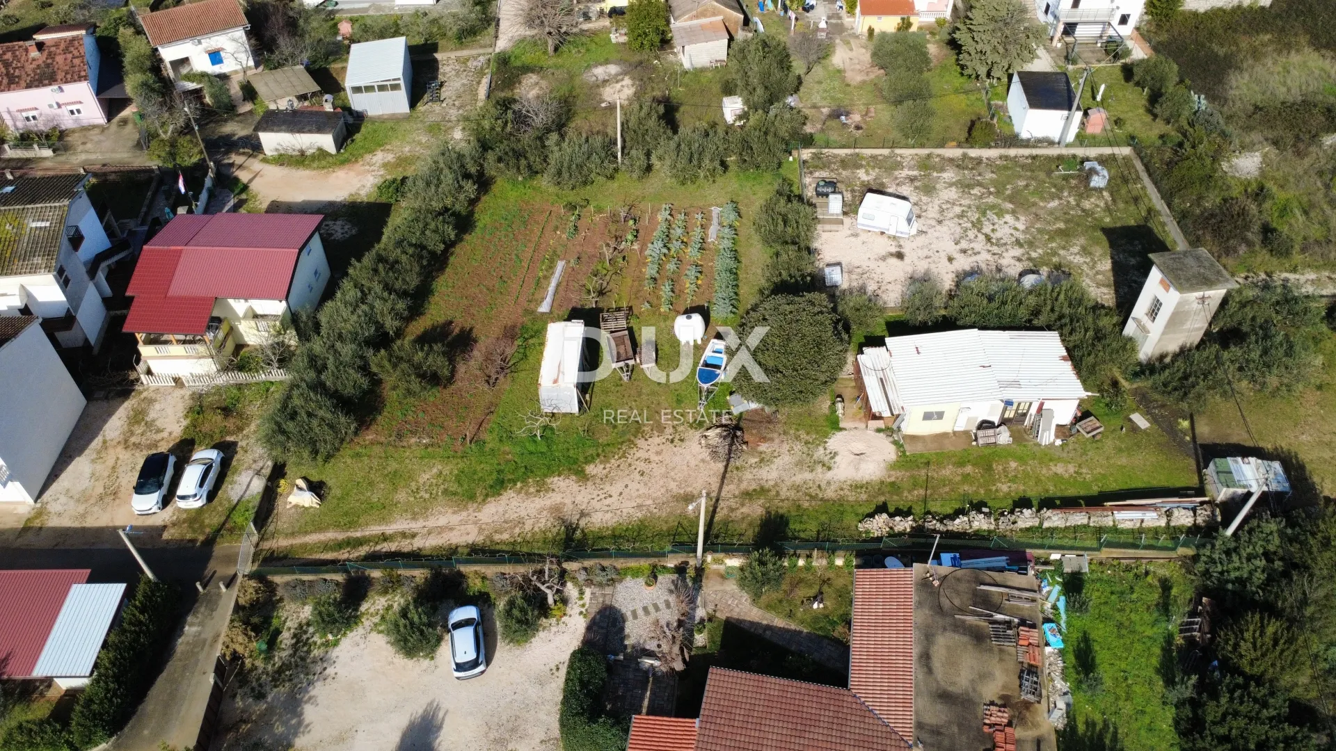 zadar, sukošan – građevinsko zemljište 300 m od mora - slika 2