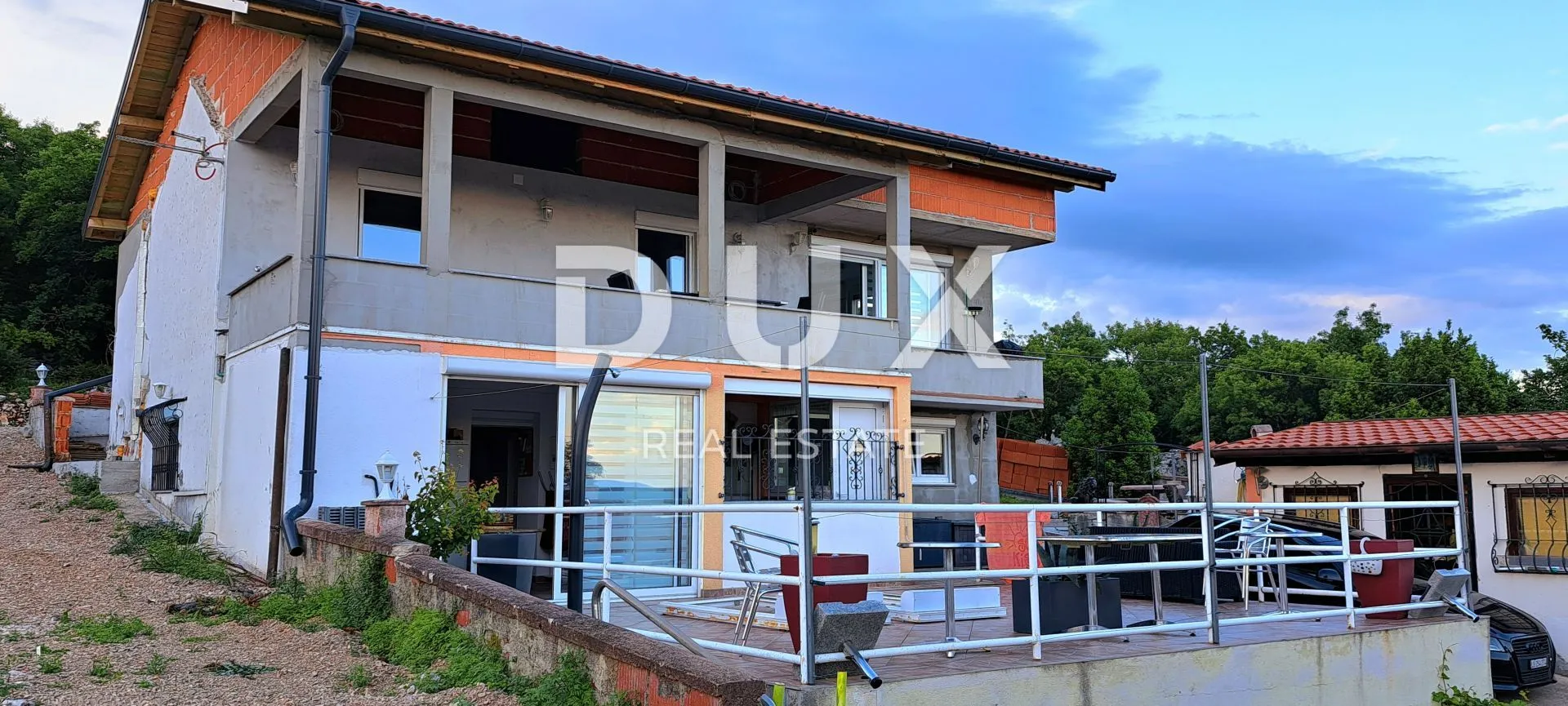 crikvenica, jadranovo - samostojeća kuća 210 m2 - slika 4
