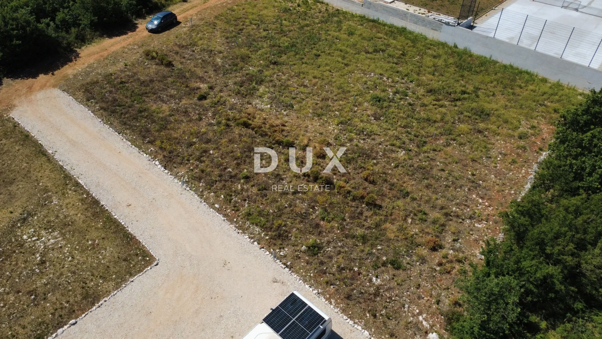 sukošan, debeljak - građevinsko zemljište 730m² pravilnog oblika - slika 3