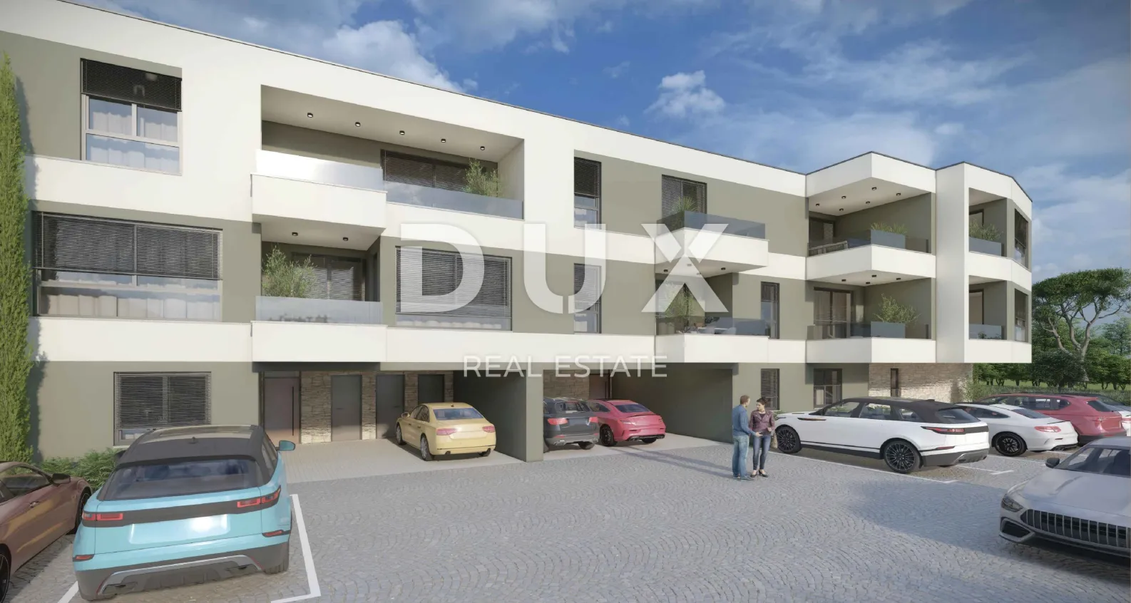 istra, pula - moderna novogradnja! blizina grada! penthouse! - slika 13