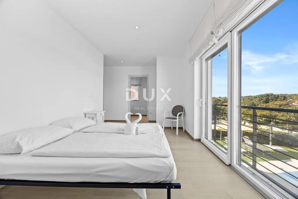 istra, volme - tri moderne vile u zatvorenom kompleksu, 350 m od mora - slika 9