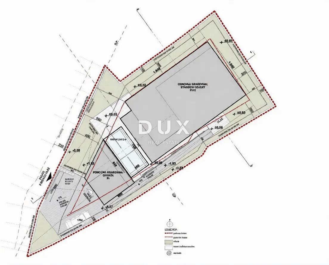 kraljevica, šmrika - zemljište koje otvara horizont, 640m2 - slika 9
