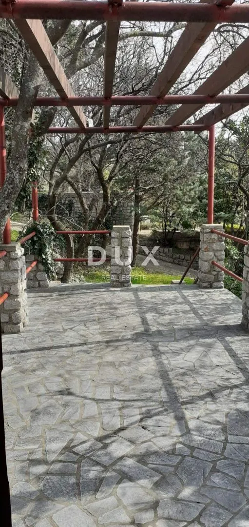 smokvica - kuća s 4 apartmana drugi red do mora (50m), garaža - slika 5