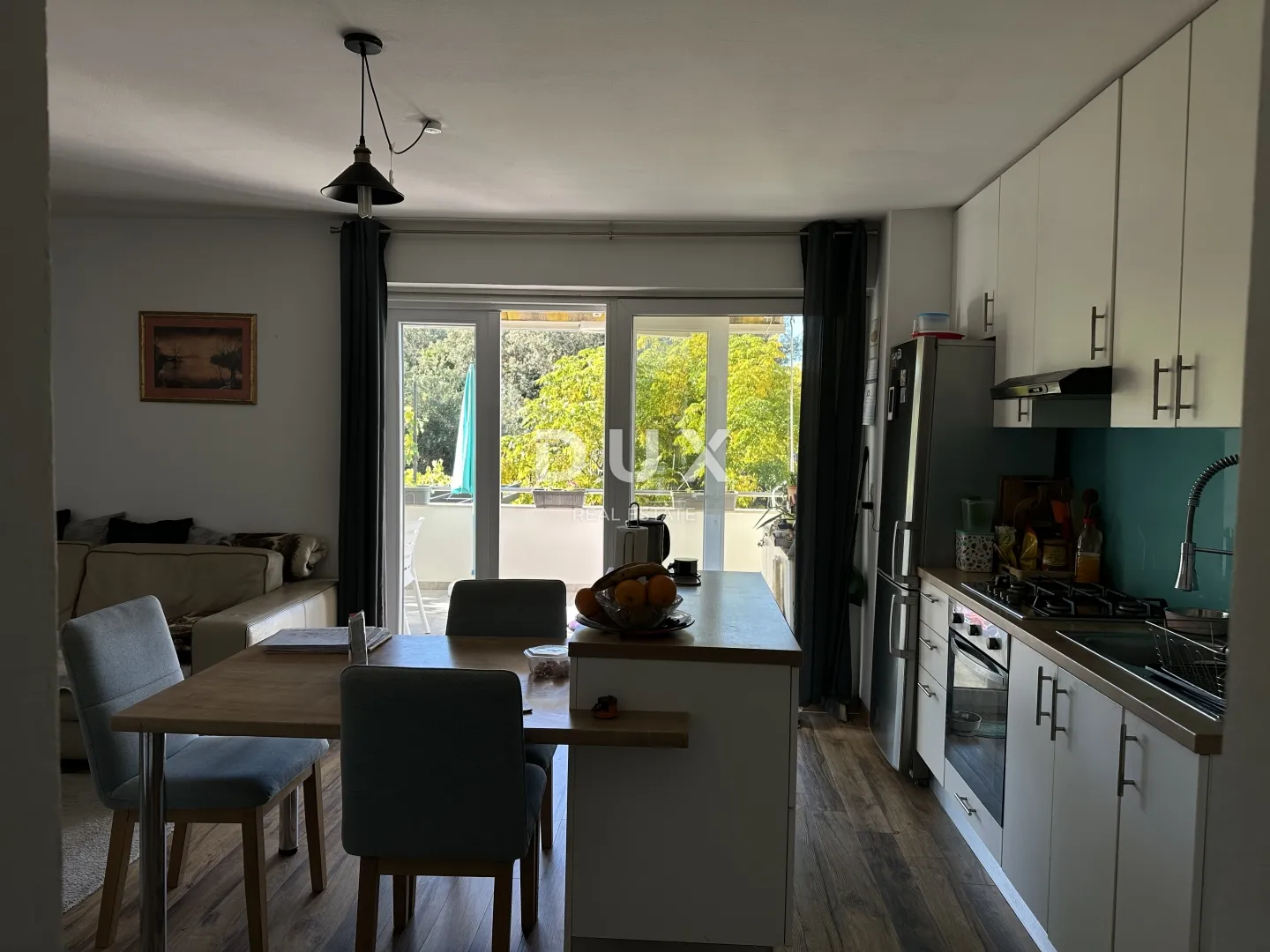 zadar, diklo – atraktivan apartman s vrtom i pogledom na more! - slika 10