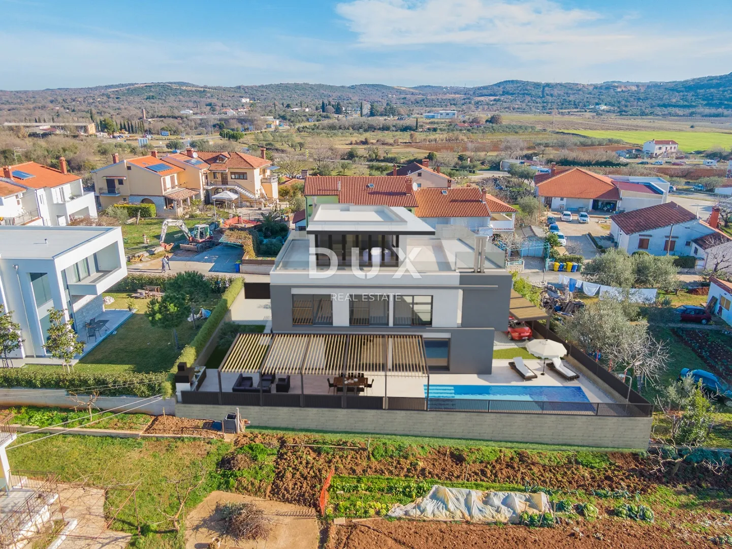 istra, rovinj - samostojeća ekskluzivna villa - novogradnja s bazenom! hitna prodaja! prilika! - slika 9