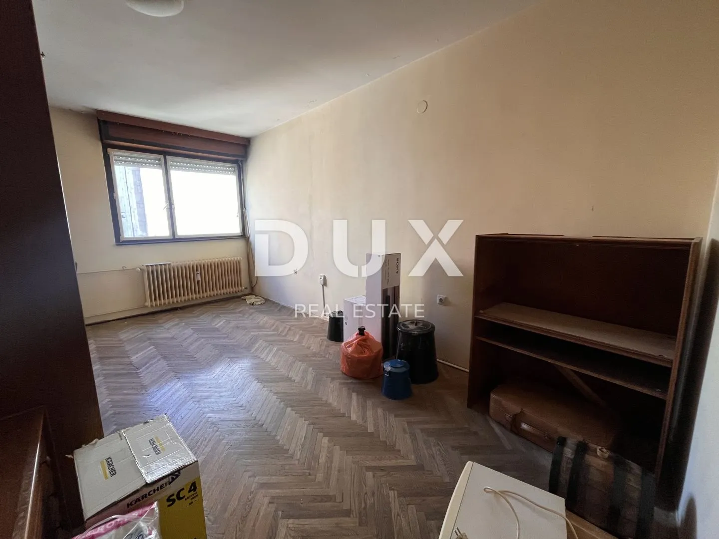 rijeka, turnić - 2skl stan s balkonom i pogledom na more - slika 9
