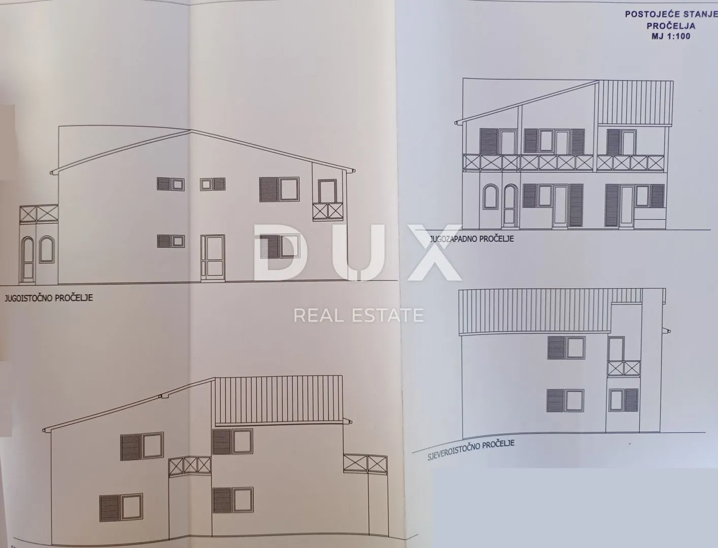 zadar, debeljak - prekrasna vila s bazenom - slika 35