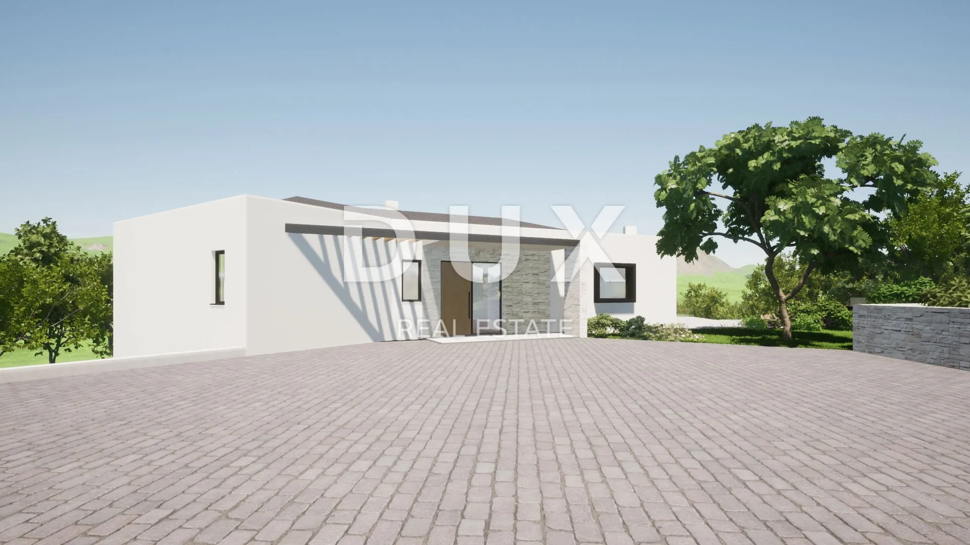 istra, pićan - moderna vila s bazenom u pitomom okruženju - slika 6