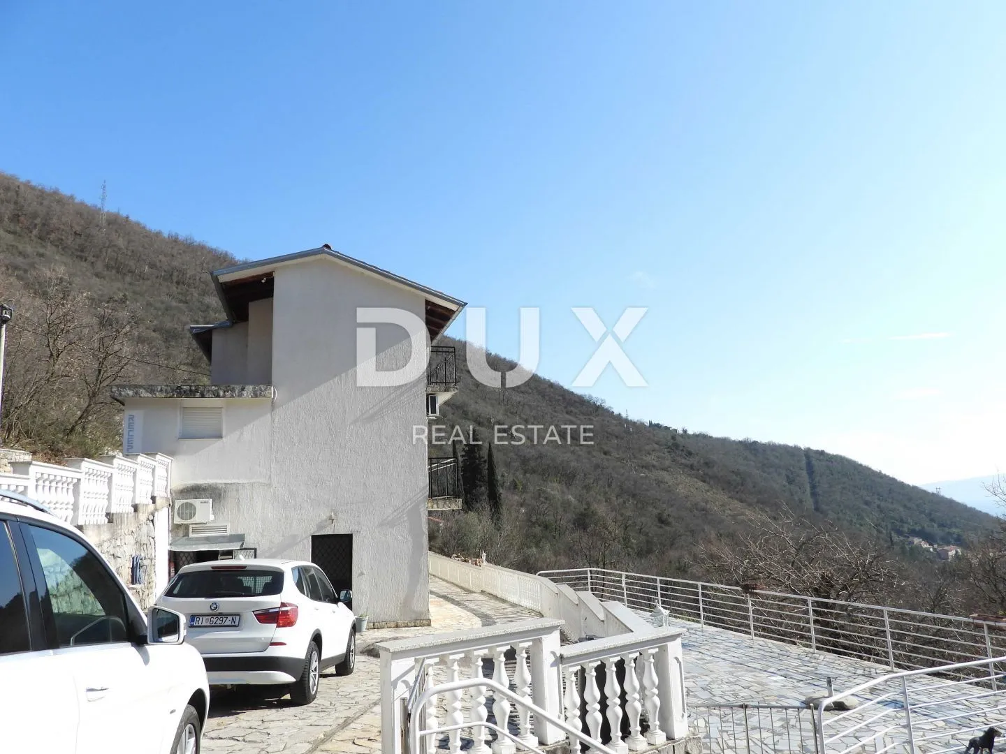 opatija, mošćenička draga - kuća 190m2 s pogledom na more + okoliš 1000m2 - slika 20